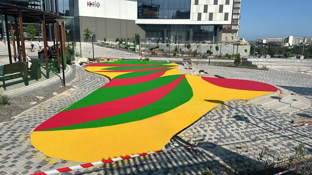 EPDM покрытия